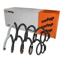 Par Mola Espiral Fiat Mobi Way 2015 em Diante Traseiro Par Mola Espiral Fiat Mobi Way 2015 em Diante Traseiro
