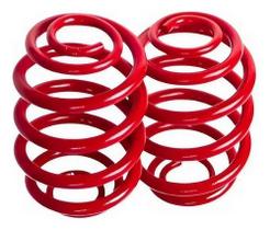 Par Mola Esportiva Traseira Honda City 2009/2016 Par Mola Esportiva Traseira Honda City 2009/2016