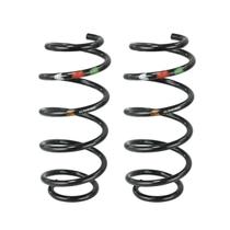 Par Mola Helicoidal Dianteira Cofap Crossfox 2005 A 2016