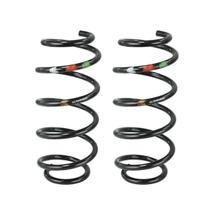 Par Mola Helicoidal Dianteira Cofap Crossfox 2005 A 2016