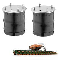 Par Mola Pneumática Chassi Stara Absoluta/Estrala Plantadeir