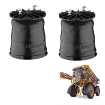 Par Mola Pneumática Jactor / Uniport Pulverizador Dianteira