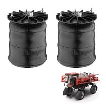 Par Mola Pneumática Kuhn Pulverizador Boxer 2000 H Suspensão Par Mola Pneumática Kuhn Pulverizador Boxer 2000 H Suspensão