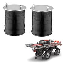 Par Mola Pneumática Kuhn Stronger 3200 Pulverizador Suspens. Par Mola Pneumática Kuhn Stronger 3200 Pulverizador Suspens.