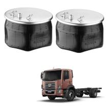 Par Mola Pneumática VW MAN 17230OD 2012 2013 2014 2015 Susp. Par Mola Pneumática VW MAN 17230OD 2012 2013 2014 2015 Susp.