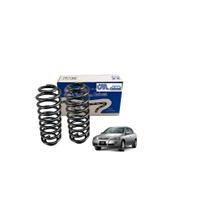 Par mola suspensao dianteira gm astra 02/11