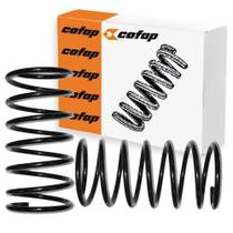 Par mola suspensao traseira - palio 1.0 8v/ 1.0/3 16v 01/ - mcefiat47 cofap