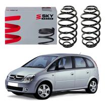 Par Mola Traseira Chevrolet Meriva 1.8 2002 A 2008