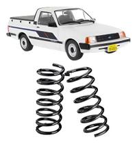 Par Mola Traseira Chevy 500 1983 A 1994