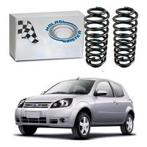 Par Mola Traseira Ford Ka 1.0 1.6 2008 A 2011