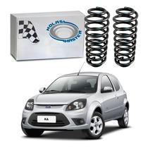 Par Mola Traseira Ford Ka 1.0 1.6 2011 A 2013