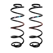 Par Mola Traseira Helicoidais Fiat Palio Novo 2011 em Diante