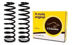 Par Mola Traseira - Ivw0381m Fabrini