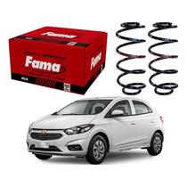 Par Mola Traseira Onix 1.0 1.4 2017 A 2019