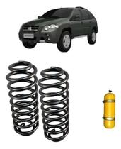 Par Mola Traseira Reforçada Gnv Palio Weekend 2001 A 2012 Par Mola Traseira Reforçada Gnv Palio Weekend 2001 A 2012