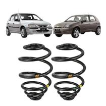 Par Molas Cofap Traseira Chevrolet Celta Life 1999 A 2014 Par Molas Cofap Traseira Chevrolet Celta Life 1999 A 2014