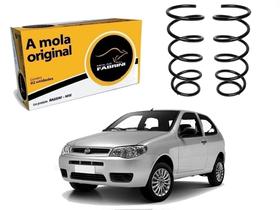 Par molas dianteira fabrini fiat palio 1.8 2005 a 2010