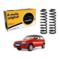 Par Molas Dianteira Fabrini Uno 1.0 2005 A 2013 Par Molas Dianteira Fabrini Uno 1.0 2005 A 2013