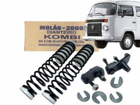 Par Molas Dianteira Kombi 1975 A 2013 Reforçado Fori F06