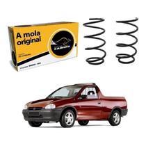 Par Molas Dianteiras Corsa Pick-up 1.6 1995 A 1996 Par Molas Dianteiras Corsa Pick-up 1.6 1995 A 1996