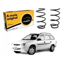Par Molas Dianteiras Corsa Wagon 1.0 1.6 1997 A 2002 Par Molas Dianteiras Corsa Wagon 1.0 1.6 1997 A 2002