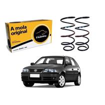 Par Molas Dianteiras Gol G3 1.0 1.6 1.8 2.0 2000 A 2005 Par Molas Dianteiras Gol G3 1.0 1.6 1.8 2.0 2000 A 2005