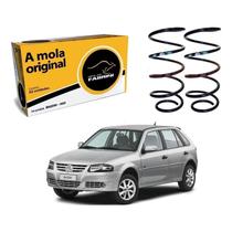 Par Molas Dianteiras Gol G4 1.6 1.8 2.0 2006 A 2009 Par Molas Dianteiras Gol G4 1.6 1.8 2.0 2006 A 2009
