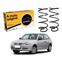 Par Molas Dianteiras Gol G4 1.6 1.8 2006 A 2008 Par Molas Dianteiras Gol G4 1.6 1.8 2006 A 2008