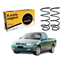 Par Molas Dianteiras Saveiro G2 1.6 1.8 2.0 1997 A 1999 Par Molas Dianteiras Saveiro G2 1.6 1.8 2.0 1997 A 1999