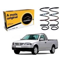 Par Molas Dianteiras Saveiro G4 1.6 1.8 2.0 2006 A 2009 Par Molas Dianteiras Saveiro G4 1.6 1.8 2.0 2006 A 2009
