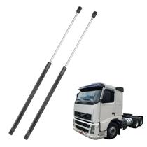 Par Molas Gás Volvo FH 2004 2005 2006 2007 Grade Dianteira Par Molas Gás Volvo FH 2004 2005 2006 2007 Grade Dianteira