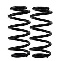 Par Molas Helicoidais Traseira Honda Fit Gnv 2004 Até 2009