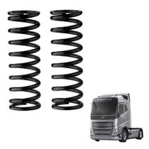 Par Molas Helicoidal Volvo FH Cabine Dianteira Par Molas Helicoidal Volvo FH Cabine Dianteira