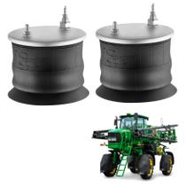 Par Molas Pneumática John Deere M4630 Pulverizador Suspensão Par Molas Pneumática John Deere M4630 Pulverizador Suspensão