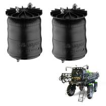 Par Molas Pneumática METALFOR 2500 E Pulverízad Diant./Tras. Par Molas Pneumática METALFOR 2500 E Pulverízad Diant./Tras.