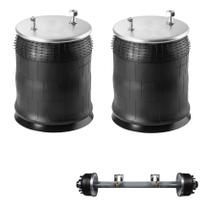 Par Molas Pneumáticas EZ - CH BOERO Completa Par Molas Pneumáticas EZ - CH BOERO Completa