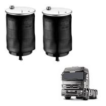 Par Molas Pneumáticas MB Actros 2024 2025 Com Sensor