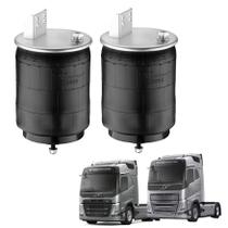Par Molas Pneumáticas Volvo FH/FM 2004 2005 2006 2007 Tração