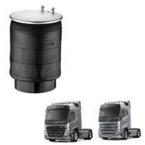 Par Molas Pneumáticas Volvo FH/NH Suspensão Eixo Tração