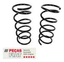 Par Molas Suspensão Dianteira Fiat Novo Uno Novo Palio Siena 51833698