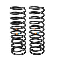 Par Molas Suspensão Tras Chevette Todos 1973/1993 Par Molas Suspensão Tras Chevette Todos 1973/1993