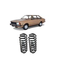 Par molas suspensao traseira ford: corcel 78/89 Par molas suspensao traseira ford: corcel 78/89