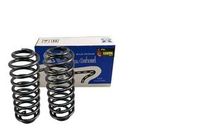 Par molas suspensao traseira gm: kadett/astra 89/em diante