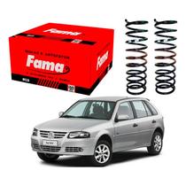 Par Molas Traseira Gol G4 4p 1.0 2006 A 2014