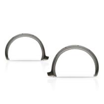 Par Moldura Dianteira Paralama Strada 05 06 07 08 09 10 Dpf