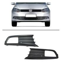 Par Moldura Farol de Milha Gol Voyage G6 2013 2014 2015 2016 Original Par Moldura Farol de Milha Gol Voyage G6 2013 2014 2015 2016 Original