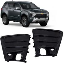 Par Moldura Farol de Milha Trailblazer High Country 2025 2026 Black Piano Original Par Moldura Farol de Milha Trailblazer High Country 2025 2026 Black Piano Original