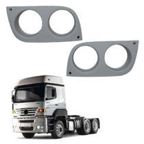 Par Moldura Farol MB 1938 Lado Direito Esquerdo Primer Par Moldura Farol MB 1938 Lado Direito Esquerdo Primer