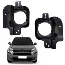 Par Moldura Farol Milha Citroen Basalt 2025 2026 Original Par Moldura Farol Milha Citroen Basalt 2025 2026 Original