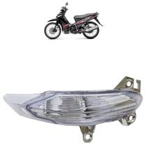 Par Moldura Grade Milha Daylight Palio G5 2012 2013 2014 2015 2016 LED Acompanha Canceller Par Moldura Grade Milha Daylight Palio G5 2012 2013 2014 2015 2016 LED Acompanha Canceller
